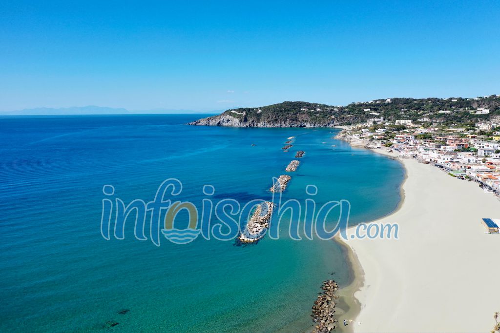 La Spiaggia della Chiaia a Forio d'Ischia