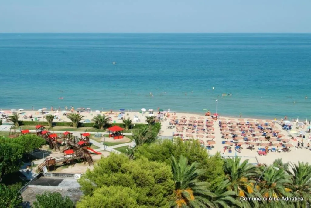 Spiaggia