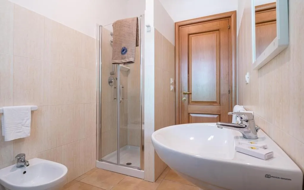 Bagno Trilocale