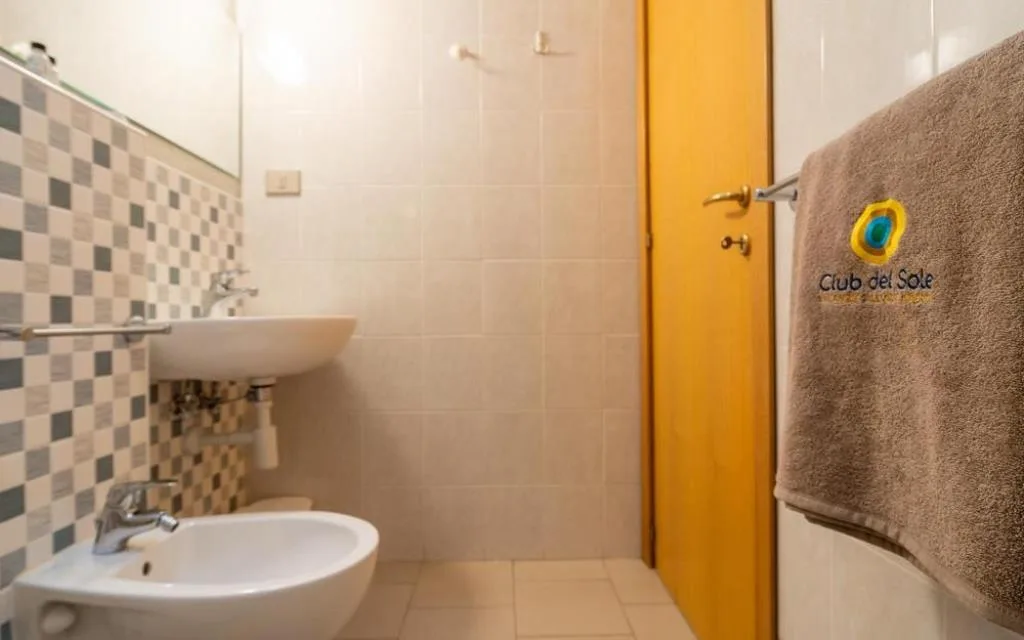Bagno Bungalow Trilocale