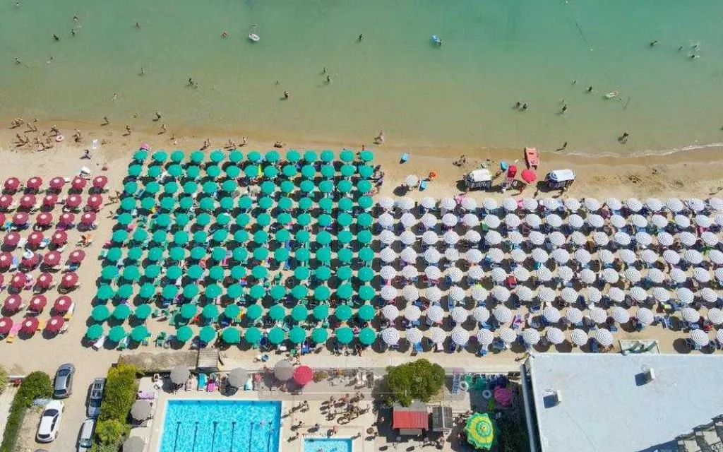 Spiaggia