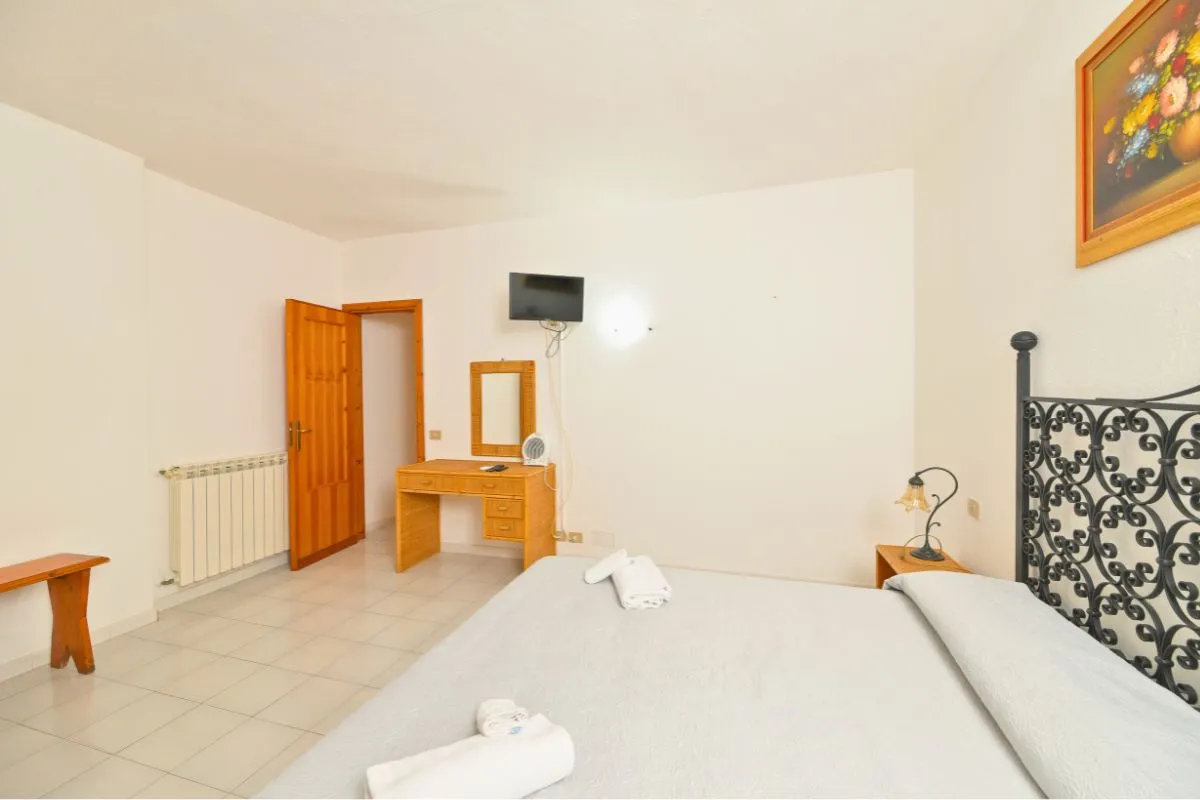 Resort Punto Azzurro - Camera Standard