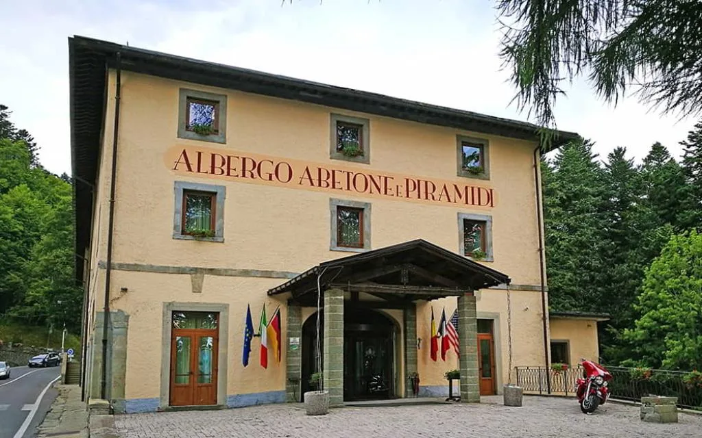 Esterno