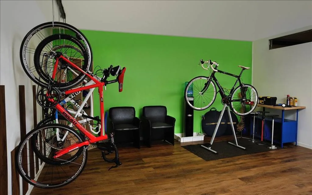 Bike Room