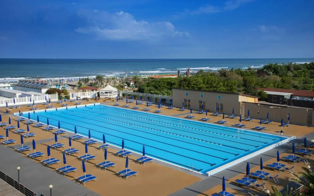 piscina