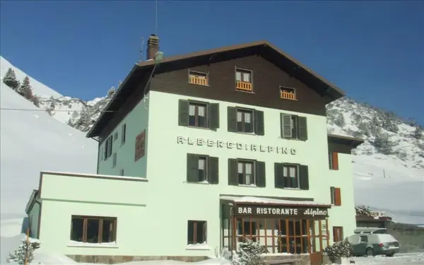 Hotel Chalet Alpino