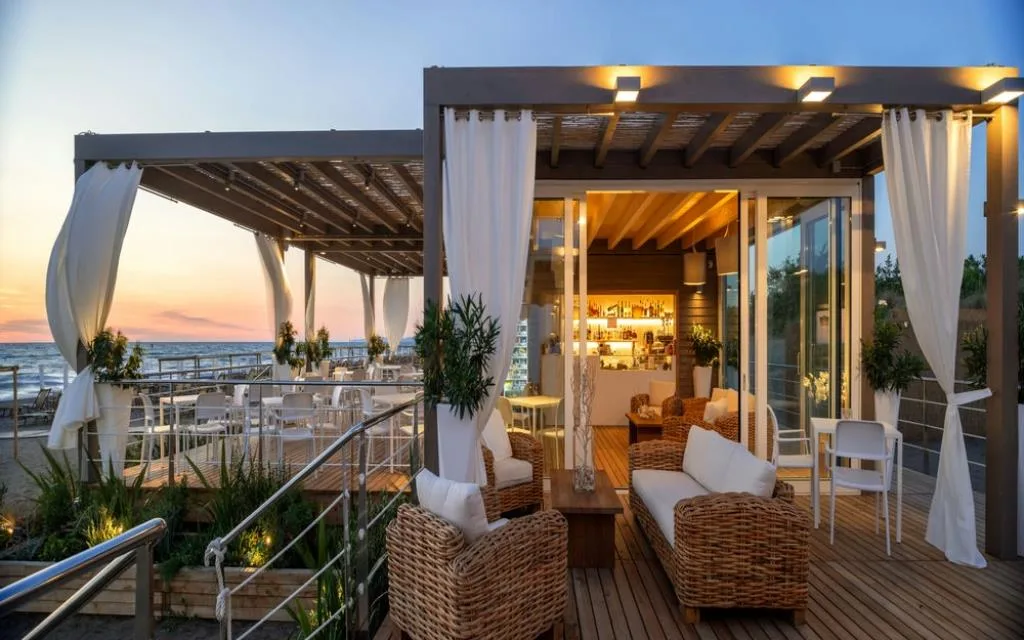 Hotel Tombolo Talasso Resort
