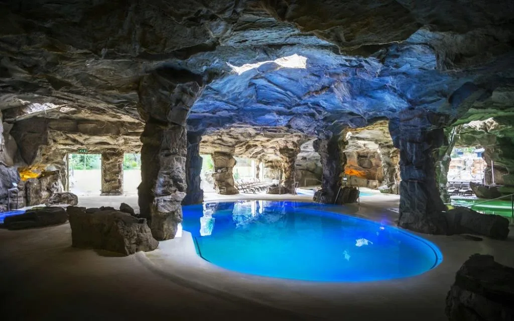 piscina