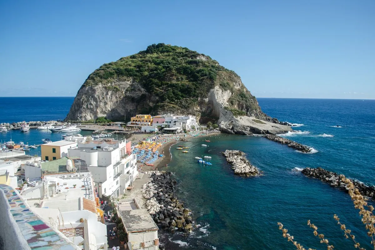Mini Tour Enjoy Ischia, borgo di Sant'Angelo