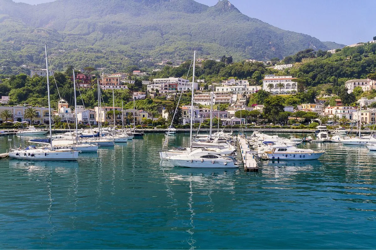 Mini Tour Enjoy Ischia, Casamicciola Terme