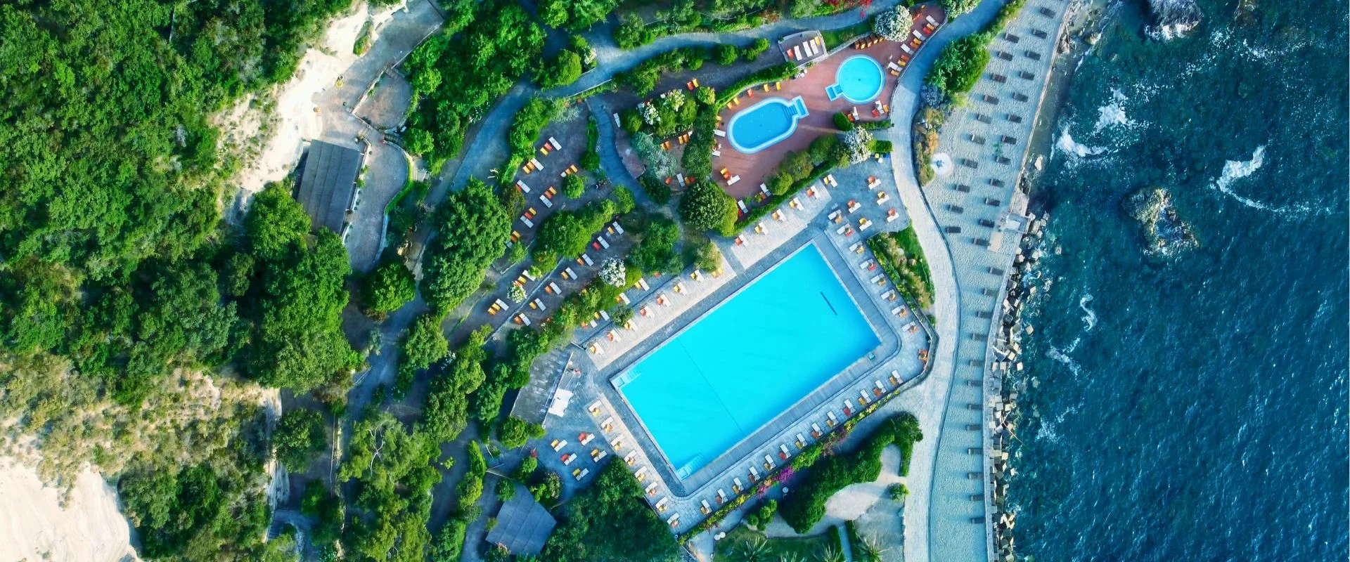 Mini Tour Enjoy Ischia - Parco Termale Poseidon