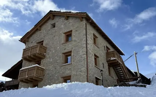 Appartamenti Alpinea