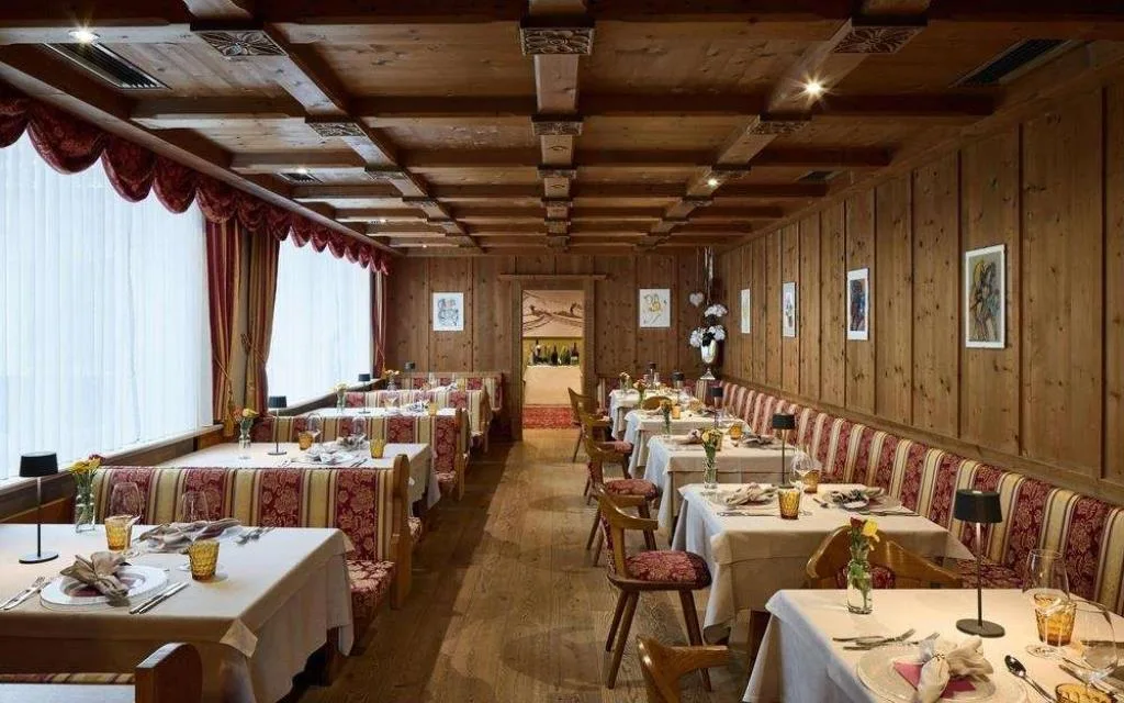 Sala da pranzo