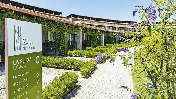 Eco Resort dei Siriti
