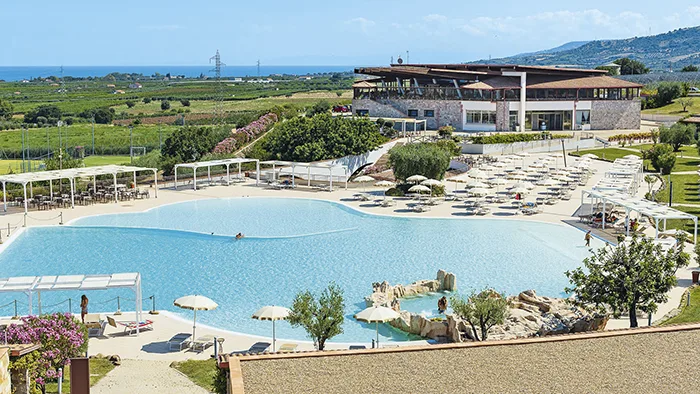 Eco Resort dei Siriti