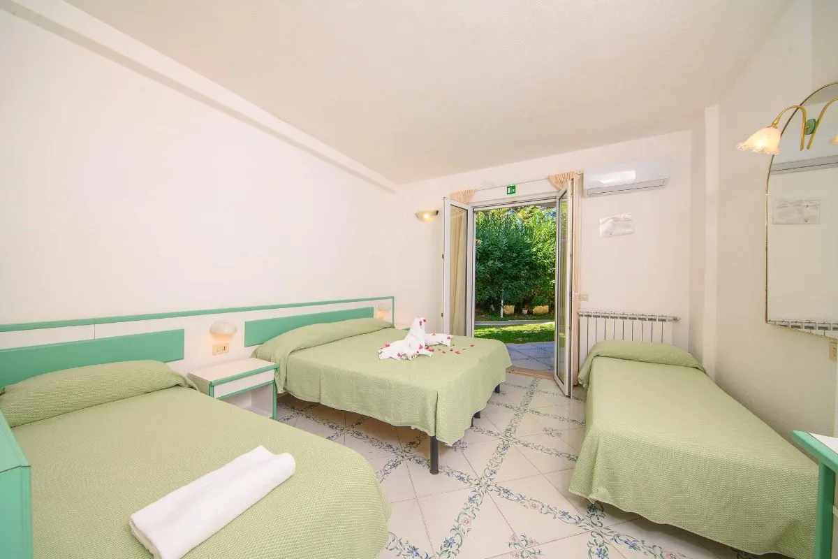 Av Club Terme Colella - Camera Quintupla Classic