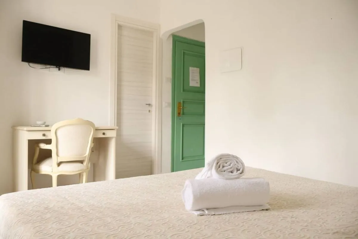 Av Club Terme Colella - Camera Tripla Superior