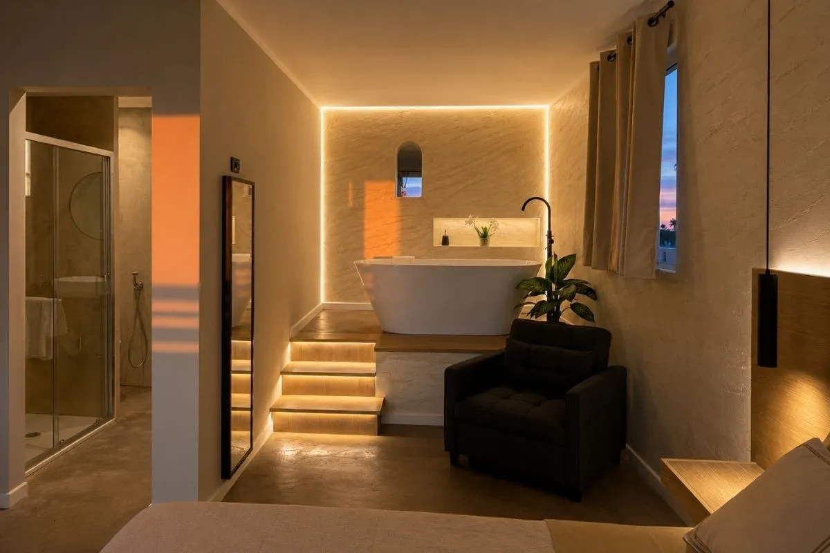 Suite Av Club Terme Colella