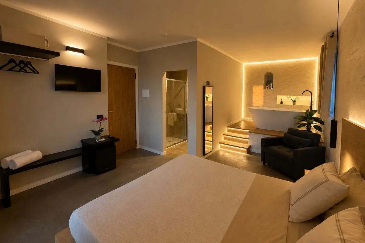 Suite Av Club Terme Colella