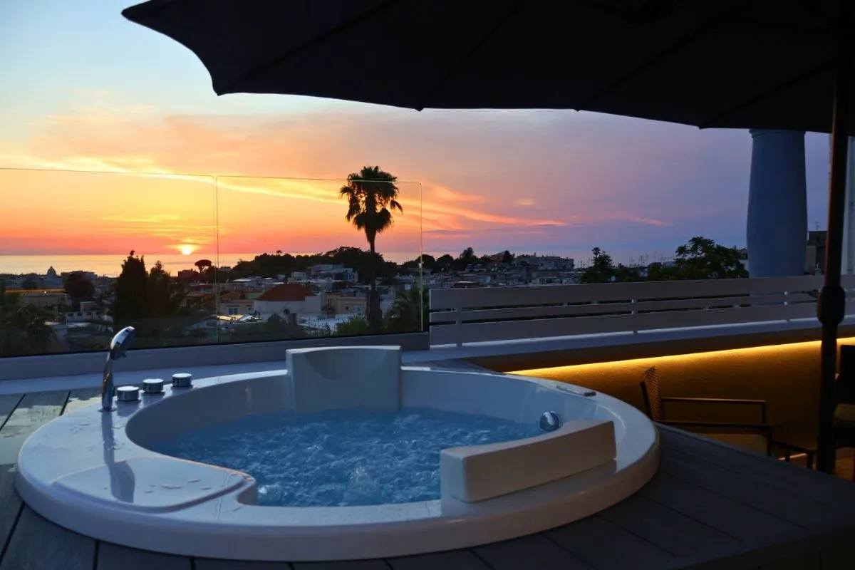 Suite Av Club Terme Colella