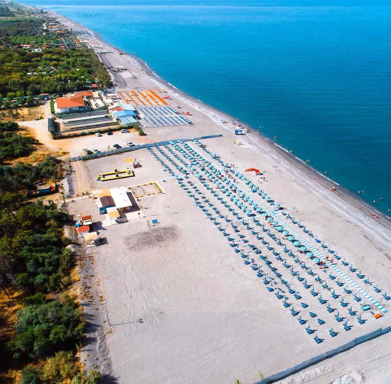 Apulia Hotel Forte Club Scalea