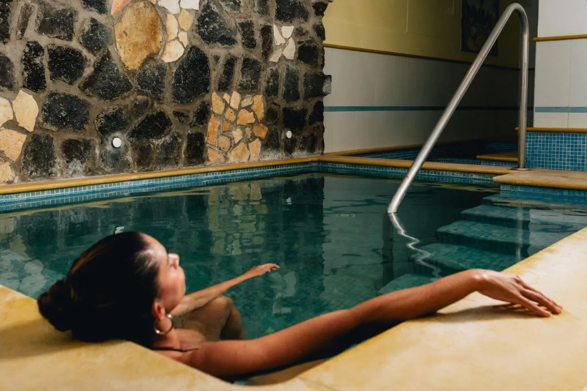 Hotel San Giovanni Terme, Piscina Termale interna