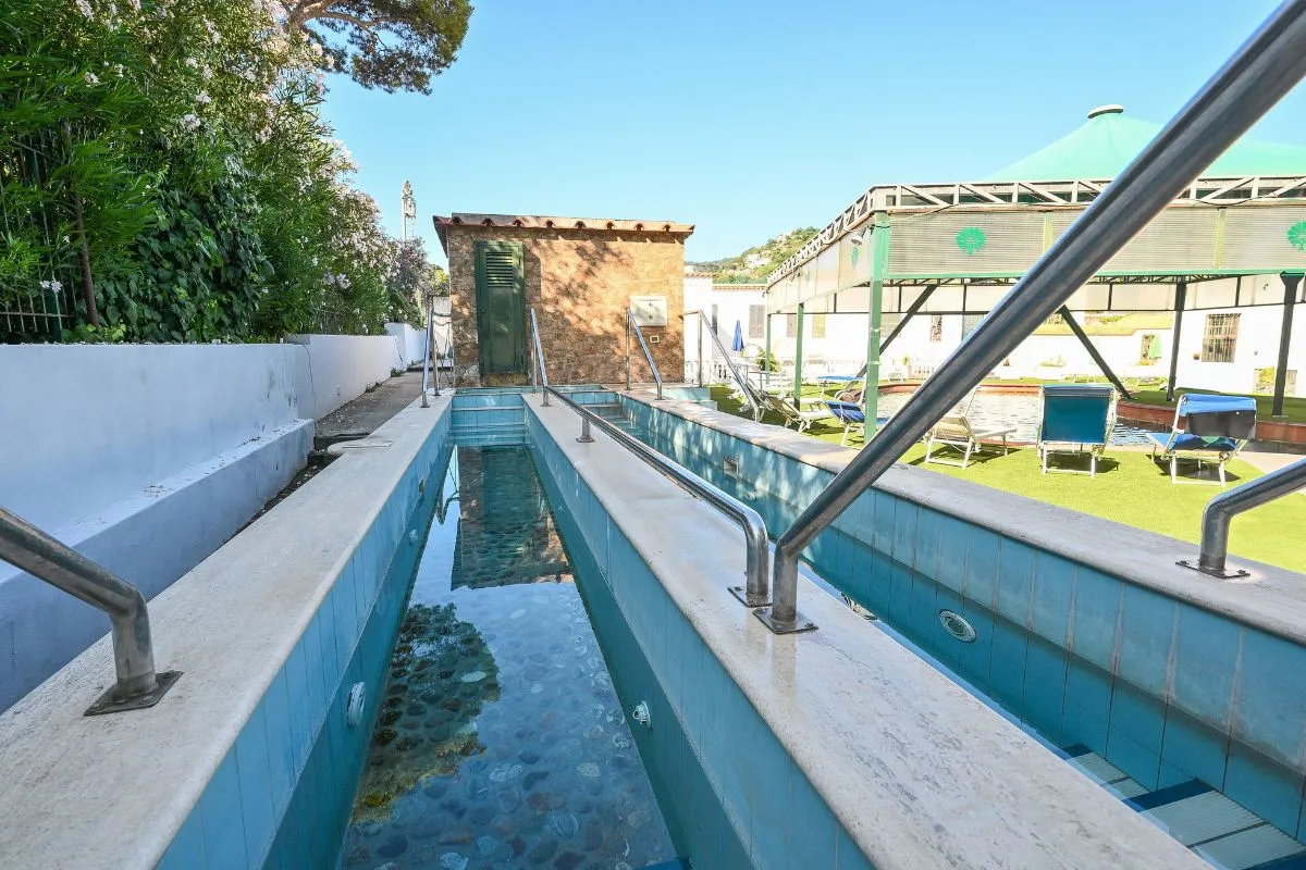 Percorso Kneipp Av Isola Verde Hotel & Thermal SPA