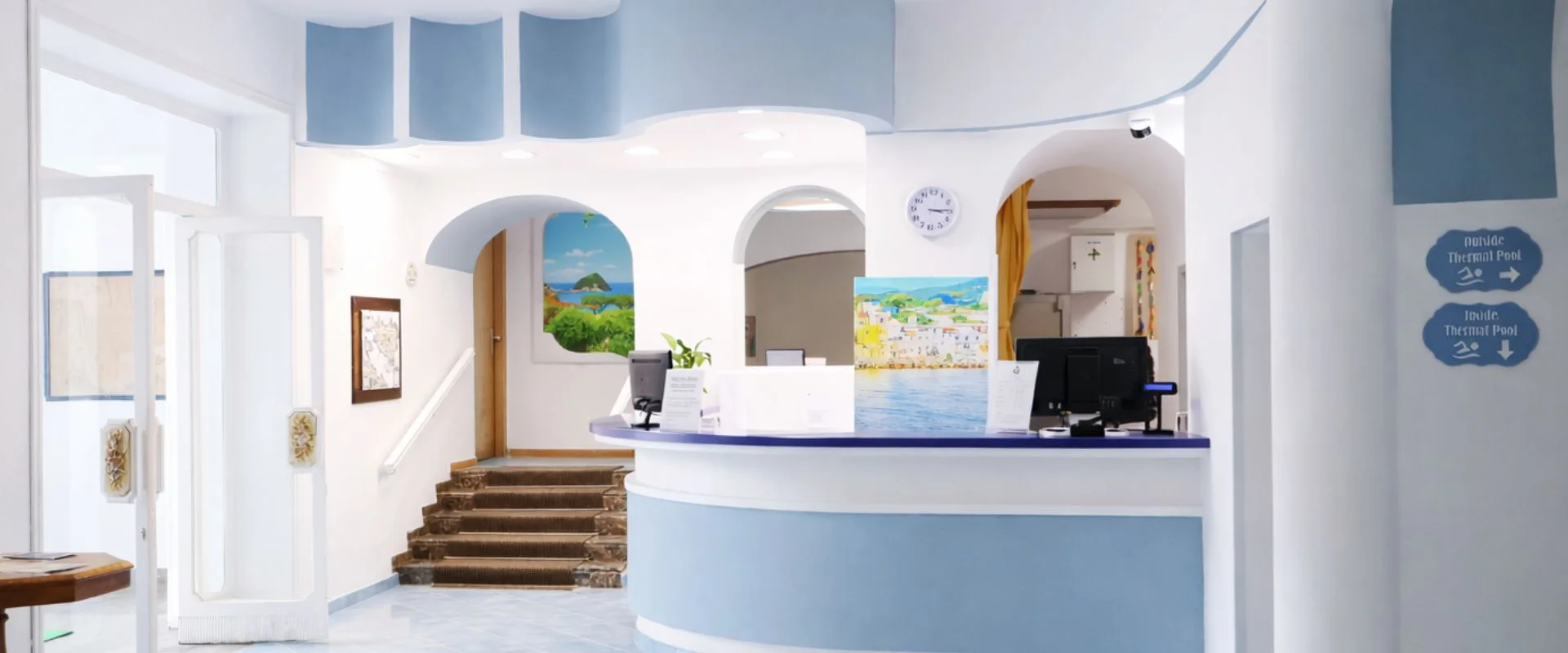 Av Isola Verde Thermal & Spa