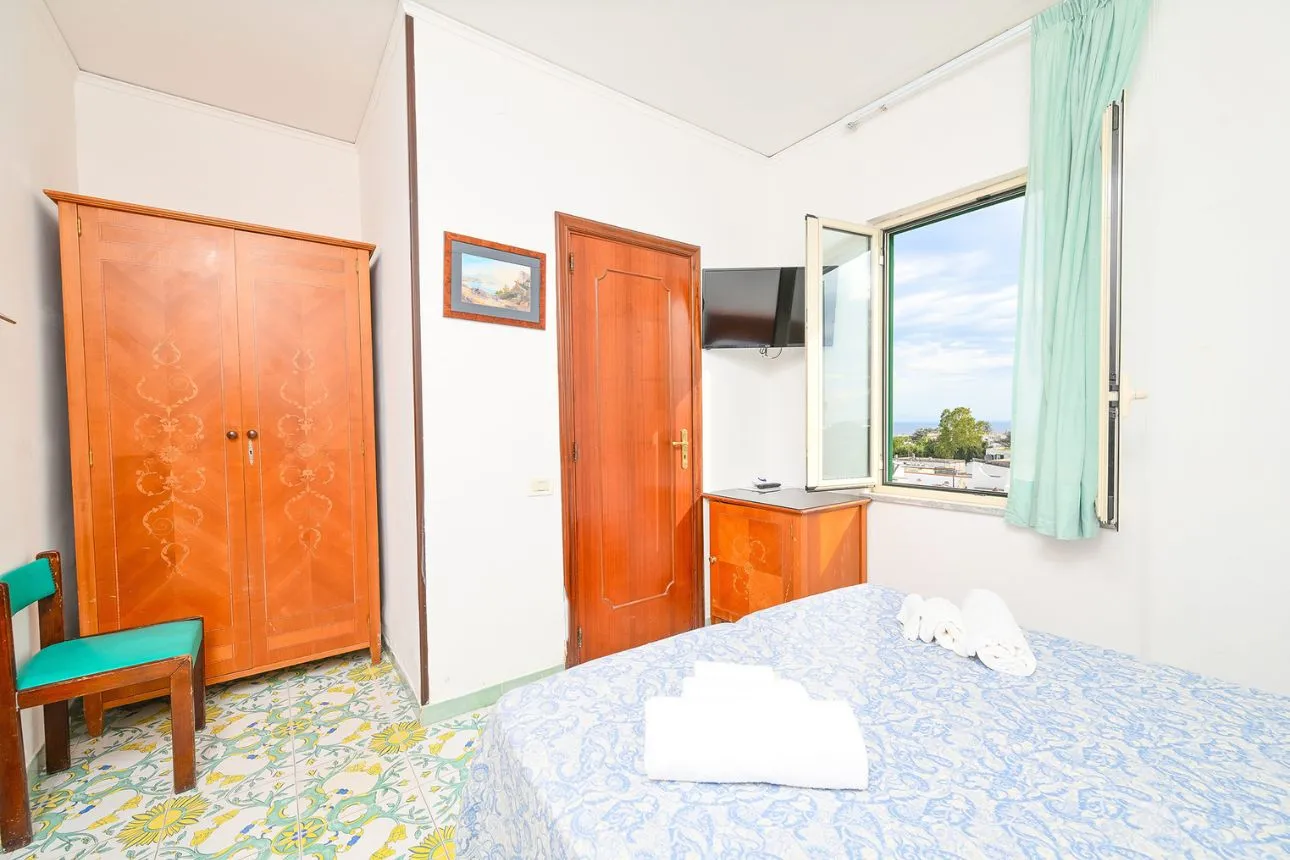 Camera Standard - Av Isola Verde & Thermal SPA