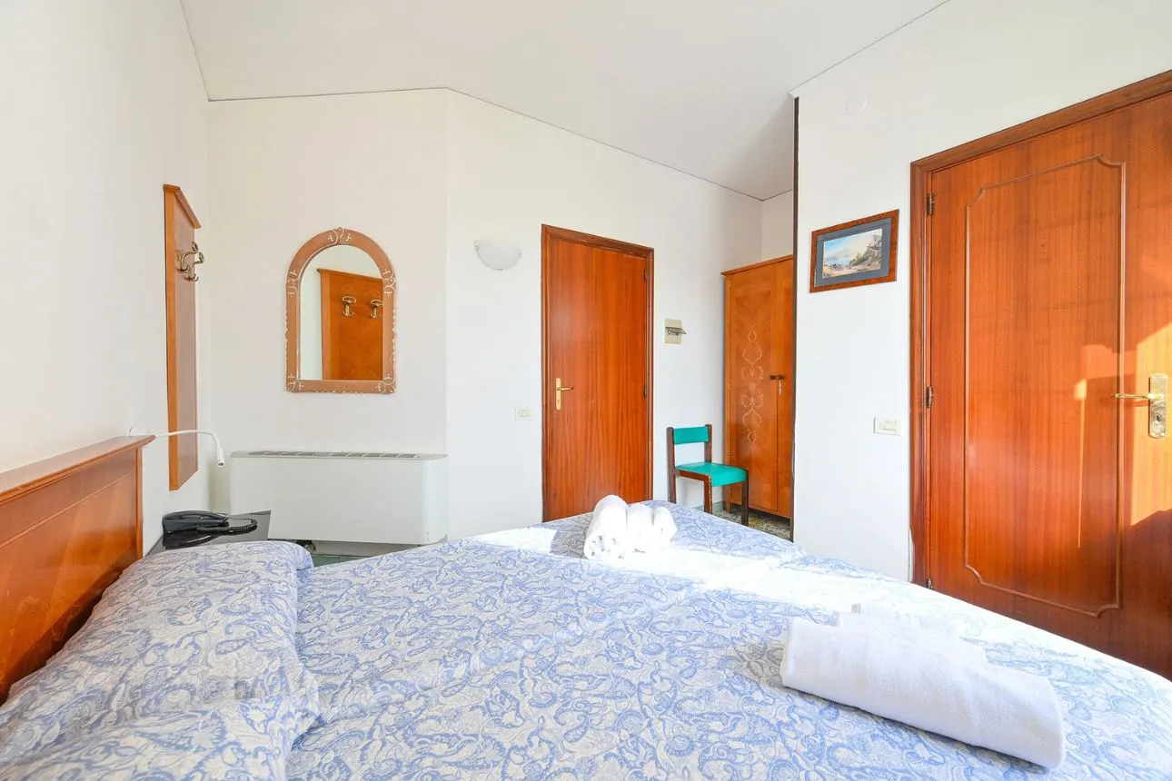 Camera Standard - Av Isola Verde & Thermal SPA