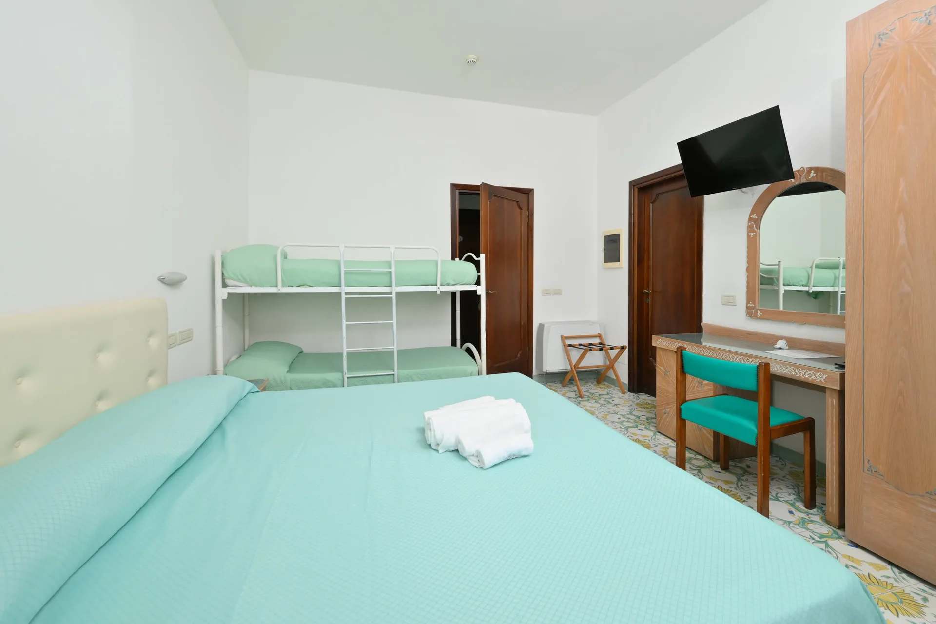 Camera Quadrupla Classic Av Isola Verde Hotel & Thermal SPA