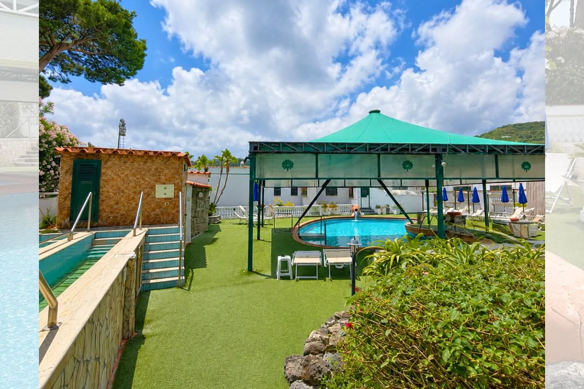Av Isola Verde Hotel & Thermal Spa