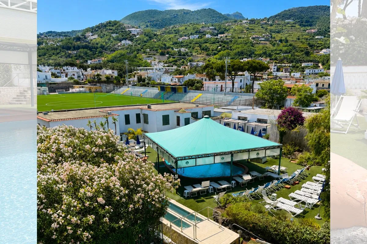 Av Isola Verde Hotel & Thermal Spa