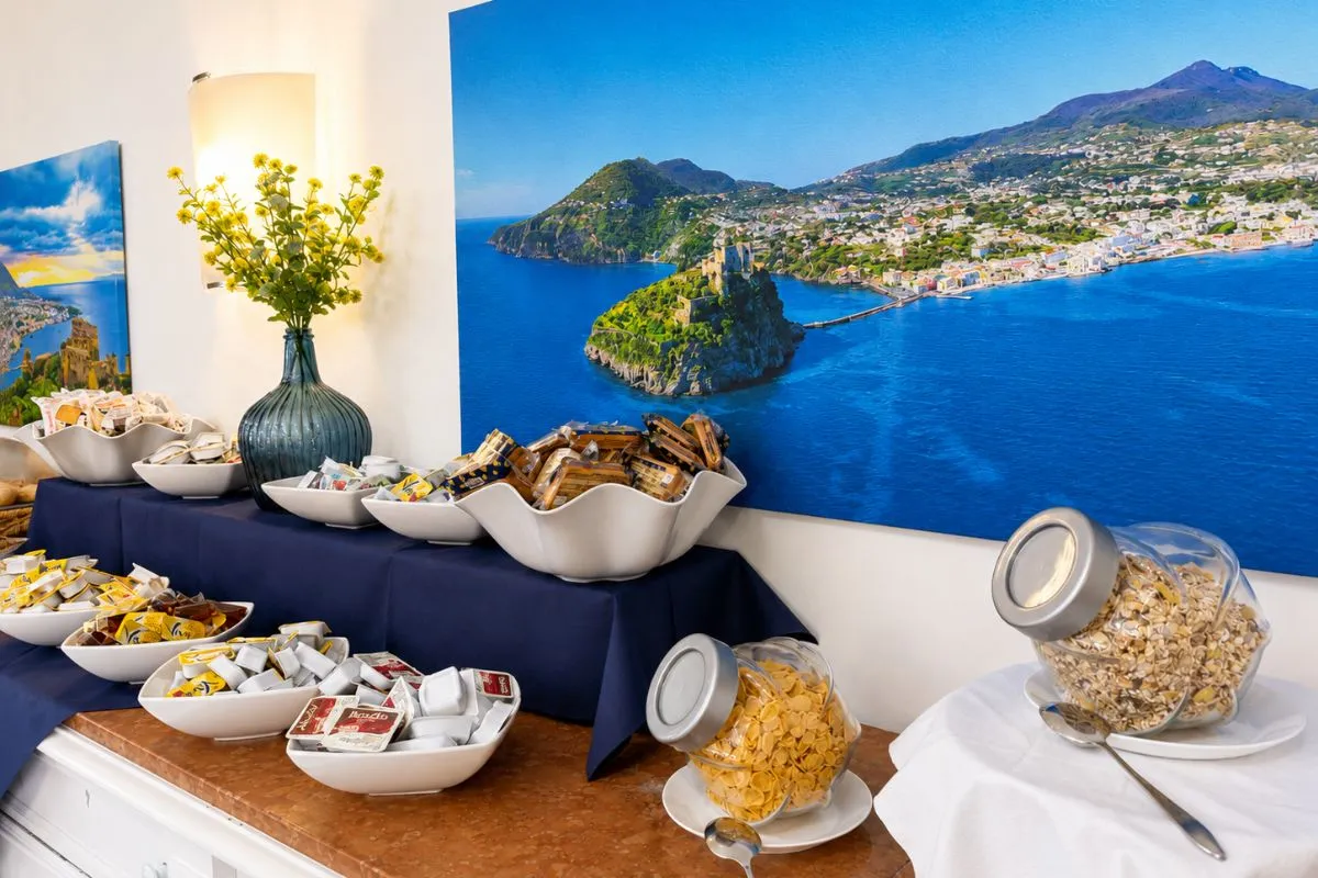 Prima Colazione Av Isola Verde Hotel & Thermal SPA