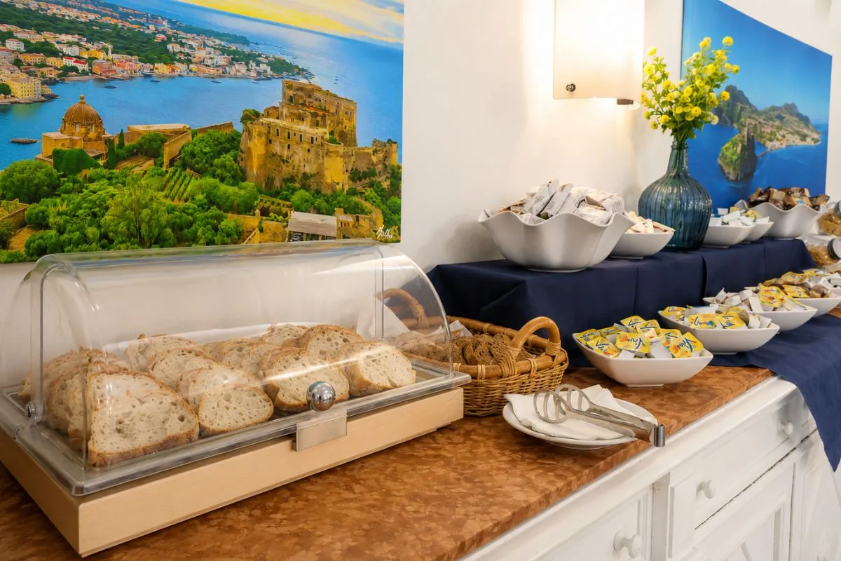 Prima Colazione Av Isola Verde Hotel & Thermal SPA