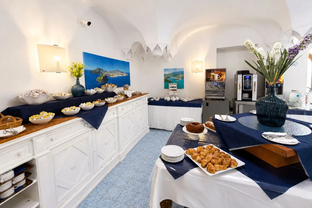 Prima Colazione Av Isola Verde Hotel & Thermal SPA