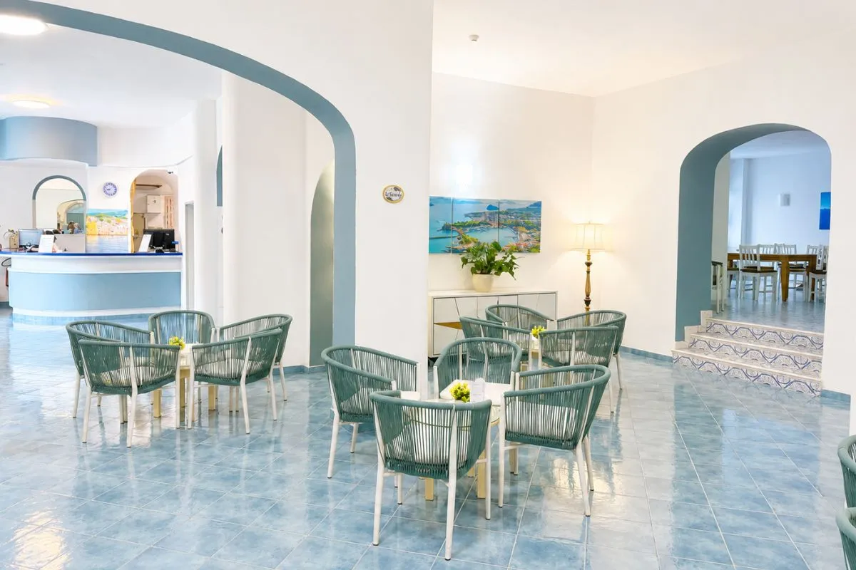Sala Bar Av Isola Verde Hotel & Thermal SPA