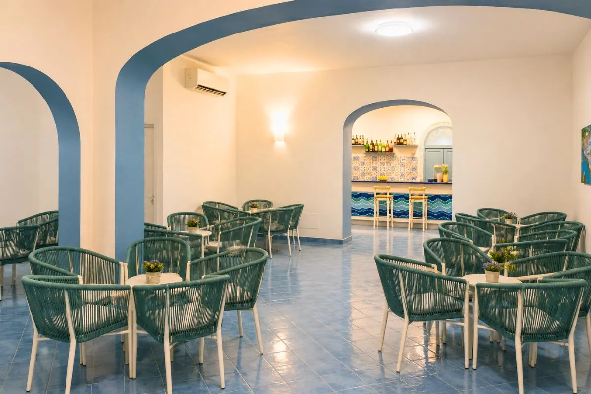 Sala Bar Av Isola Verde Hotel & Thermal SPA