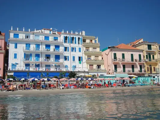 Hotel La Balnearia