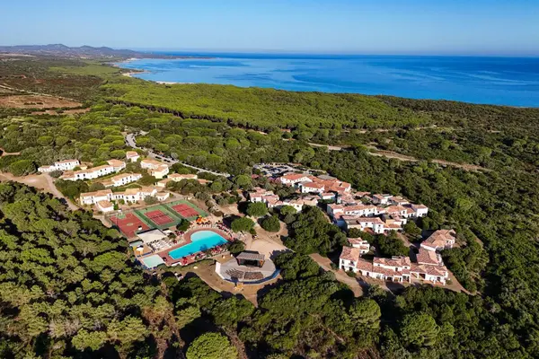 Club Esse Gallura Beach