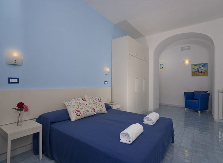 Hotel Imperamare Ischia — foto 6