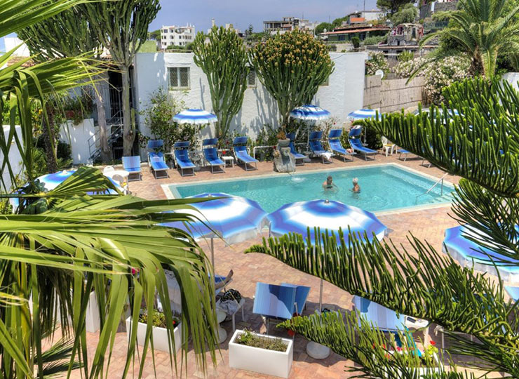 Hotel Imperamare Ischia — foto 7