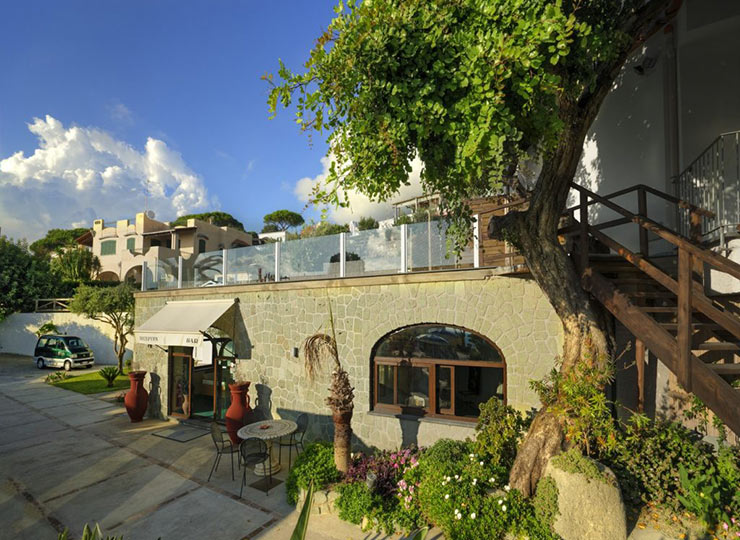 Hotel Imperamare Ischia — foto 8