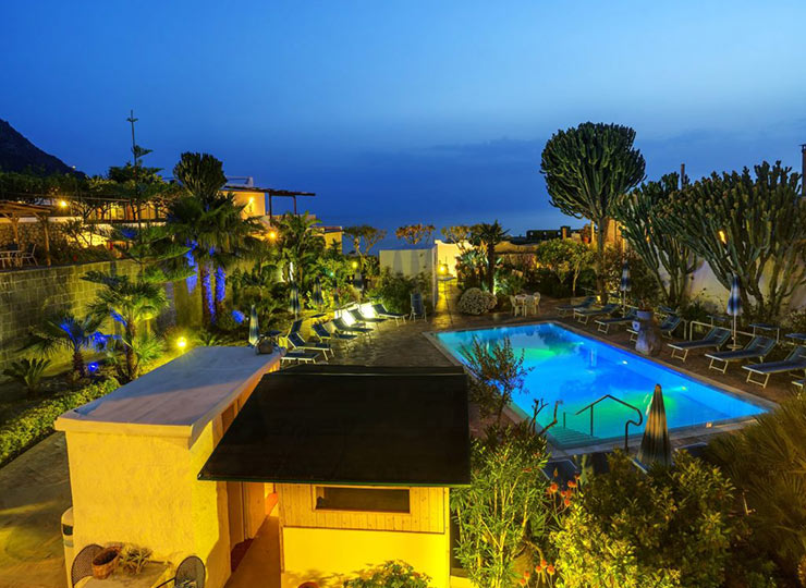 Hotel Imperamare Ischia — foto 14