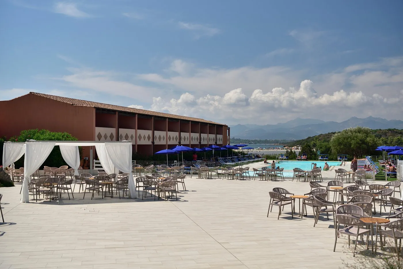 Club Hotel Baja Bianca