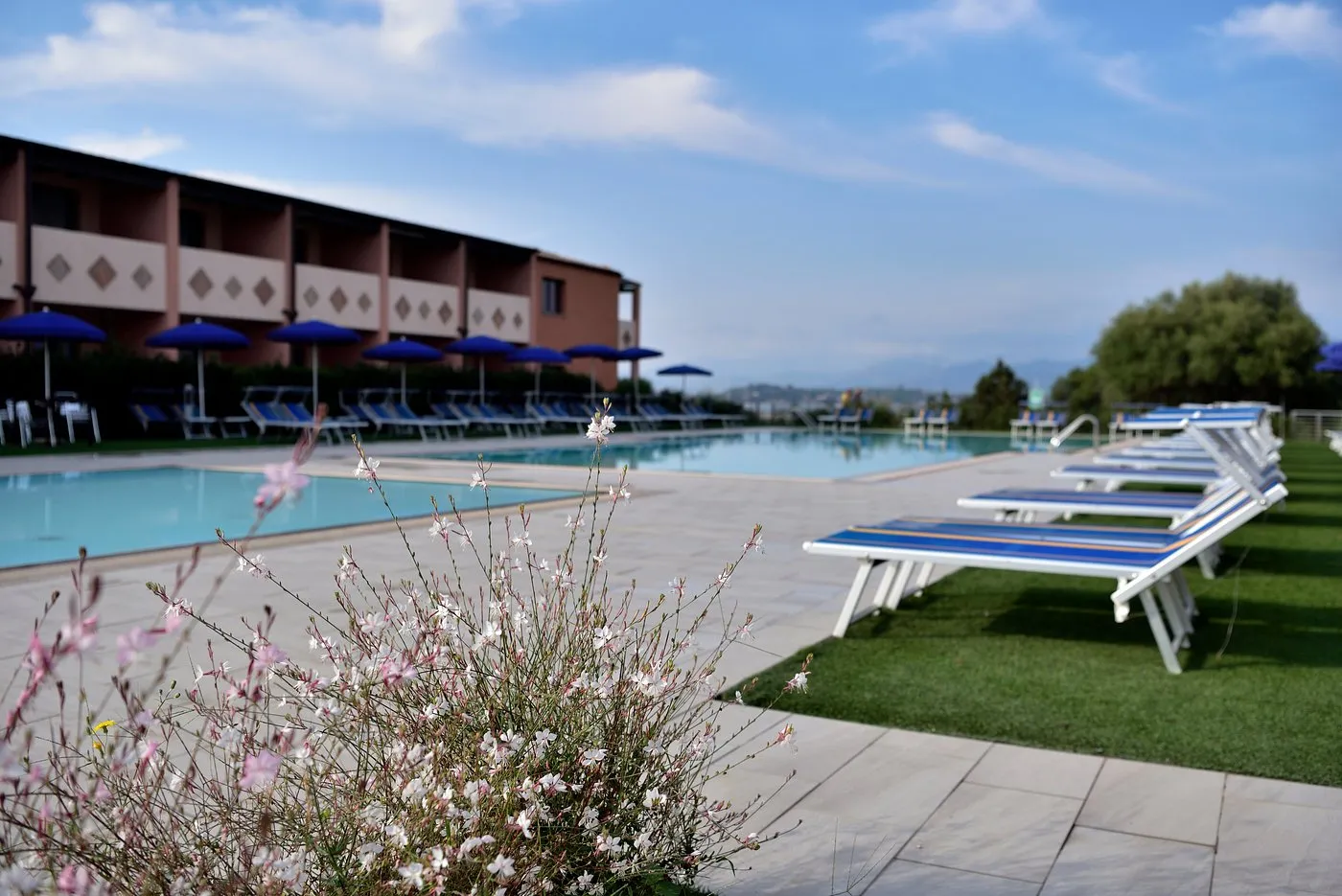 Club Hotel Baja Bianca