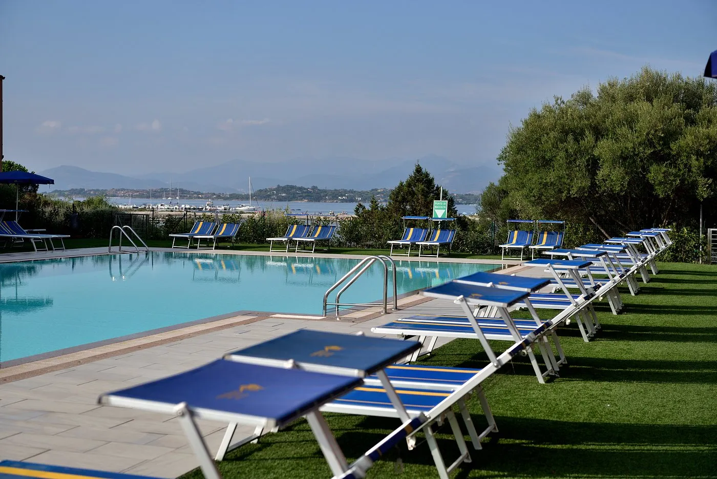 Club Hotel Baja Bianca