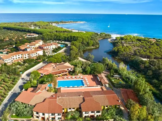 I Giardini di Cala Ginepro