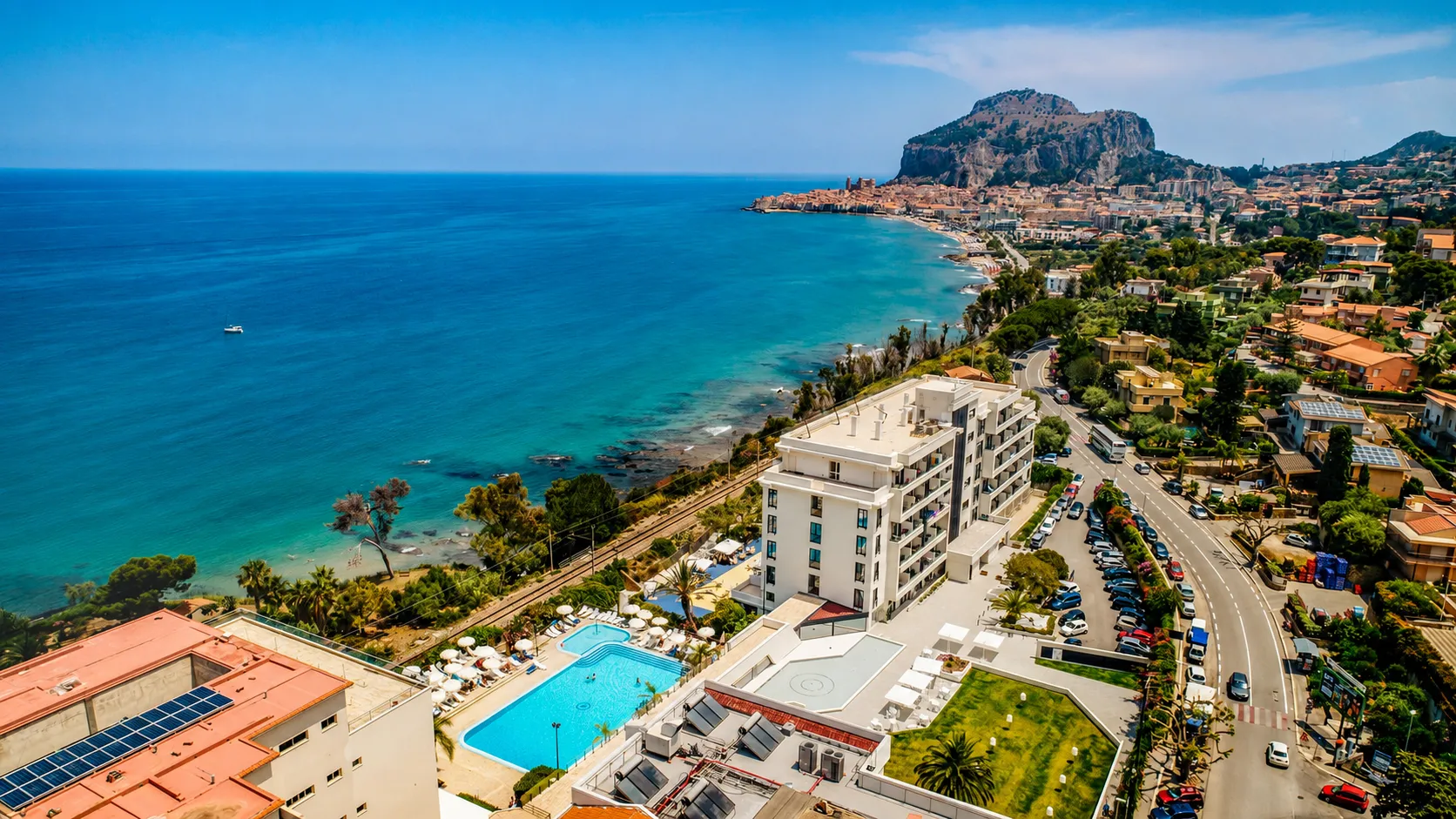 Hotel Santa Lucia - Le Sabbie d'Oro