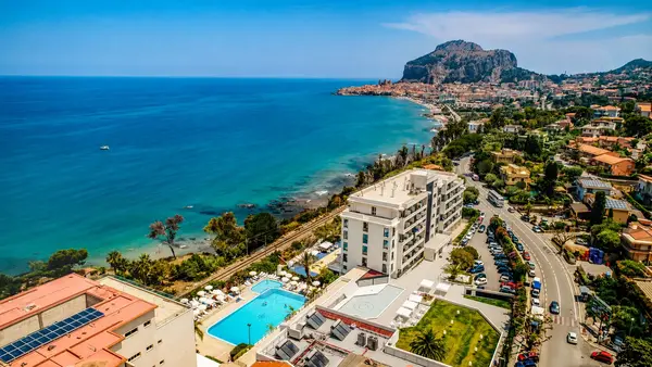 Hotel Santa Lucia - Le Sabbie d'Oro